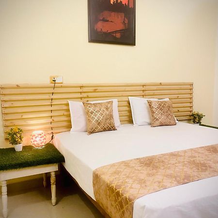 Rudra_HomeStay Varanasi Exteriör bild