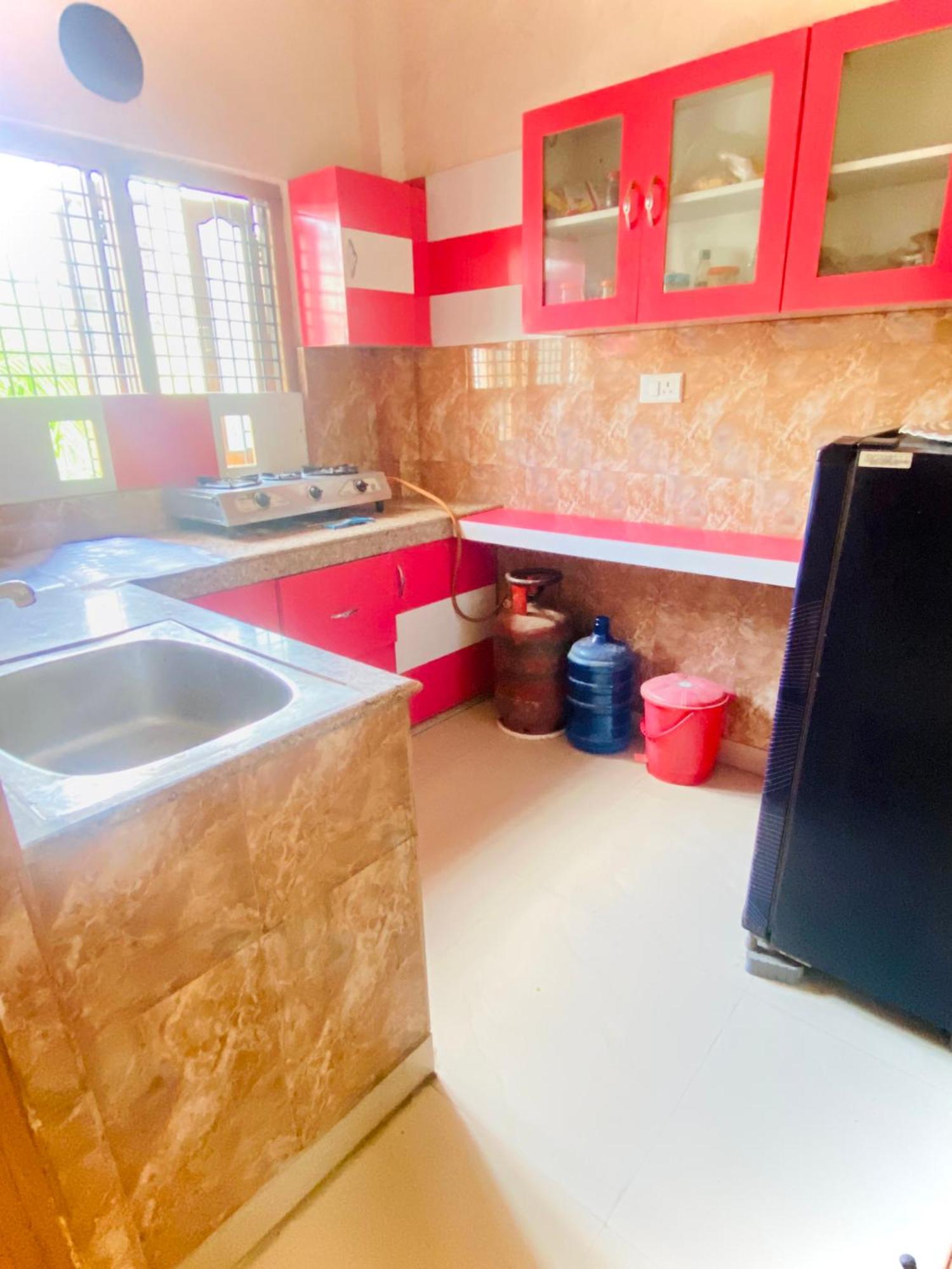 Rudra_HomeStay Varanasi Exteriör bild