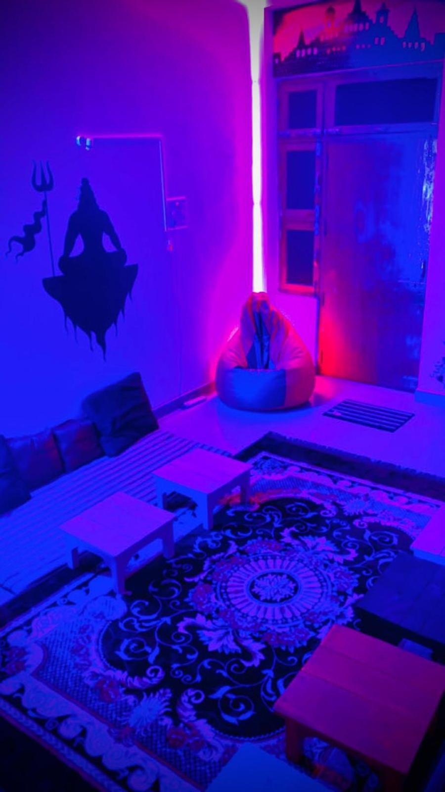 Rudra_HomeStay Varanasi Exteriör bild