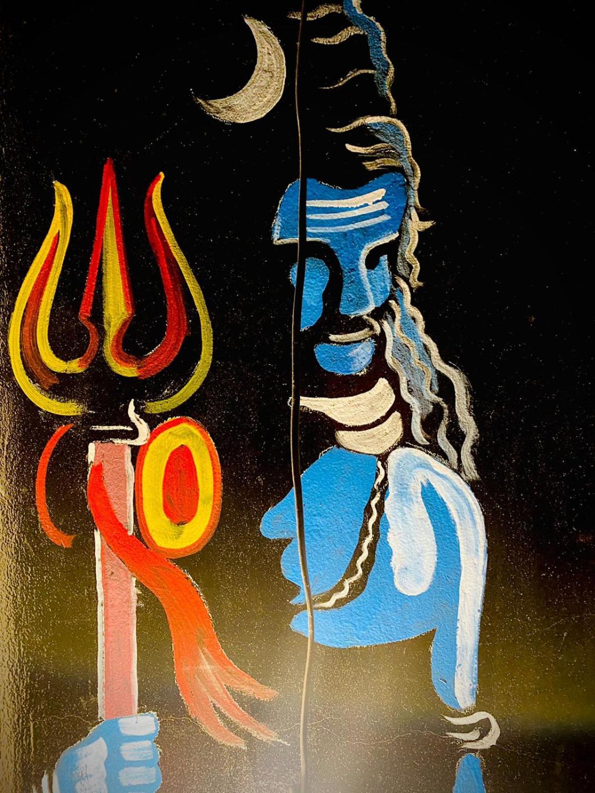 Rudra_HomeStay Varanasi Exteriör bild