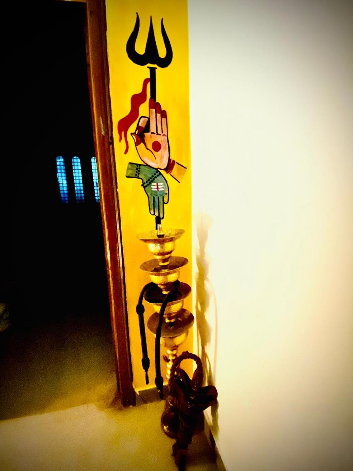 Rudra_HomeStay Varanasi Exteriör bild
