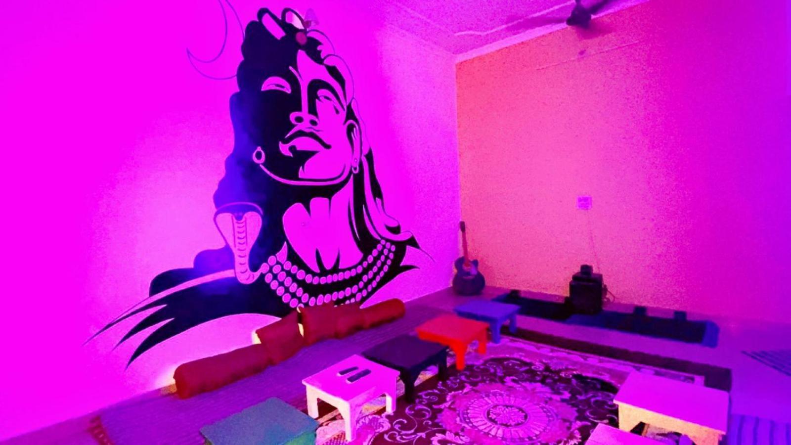 Rudra_HomeStay Varanasi Exteriör bild