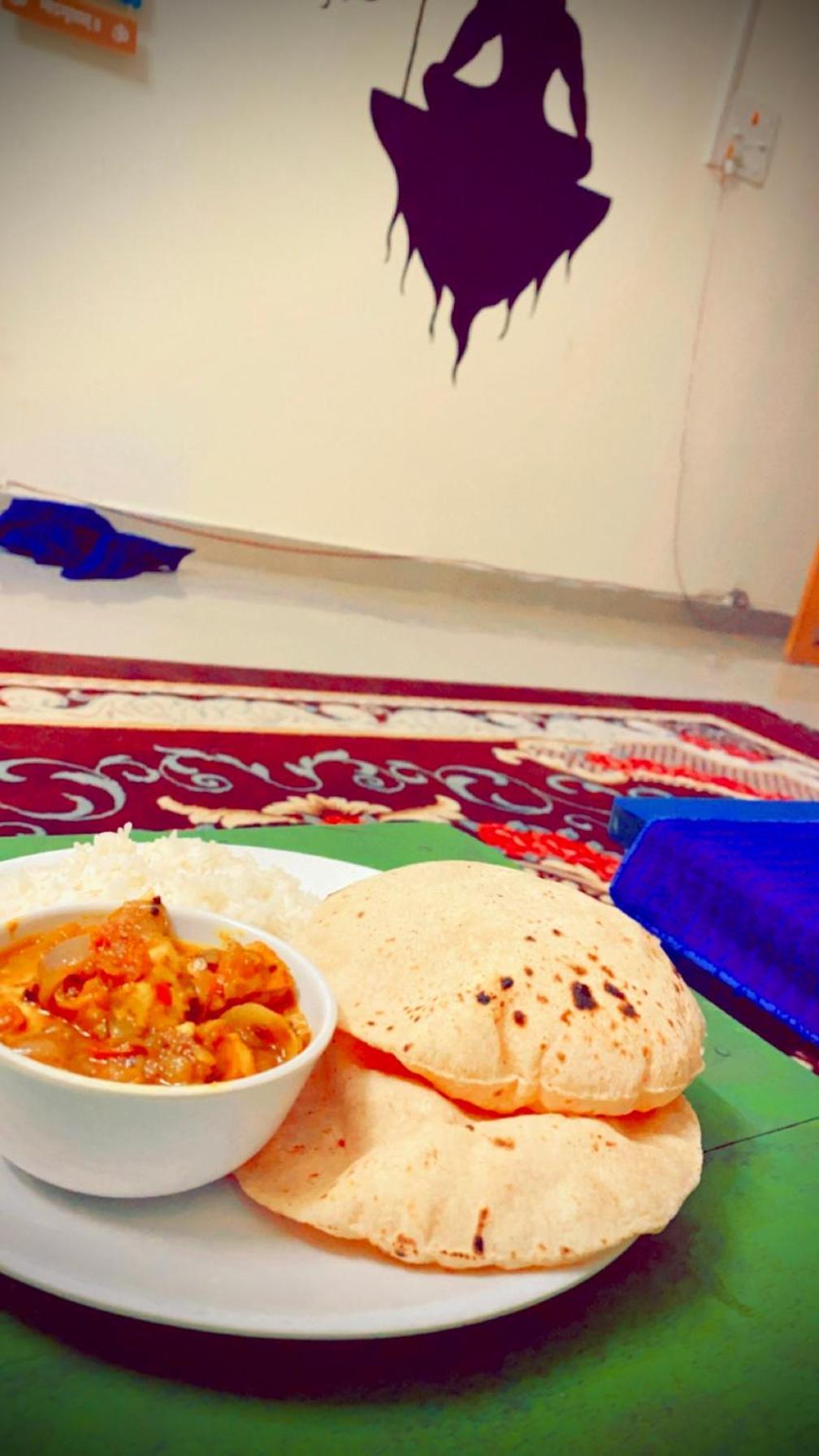 Rudra_HomeStay Varanasi Exteriör bild