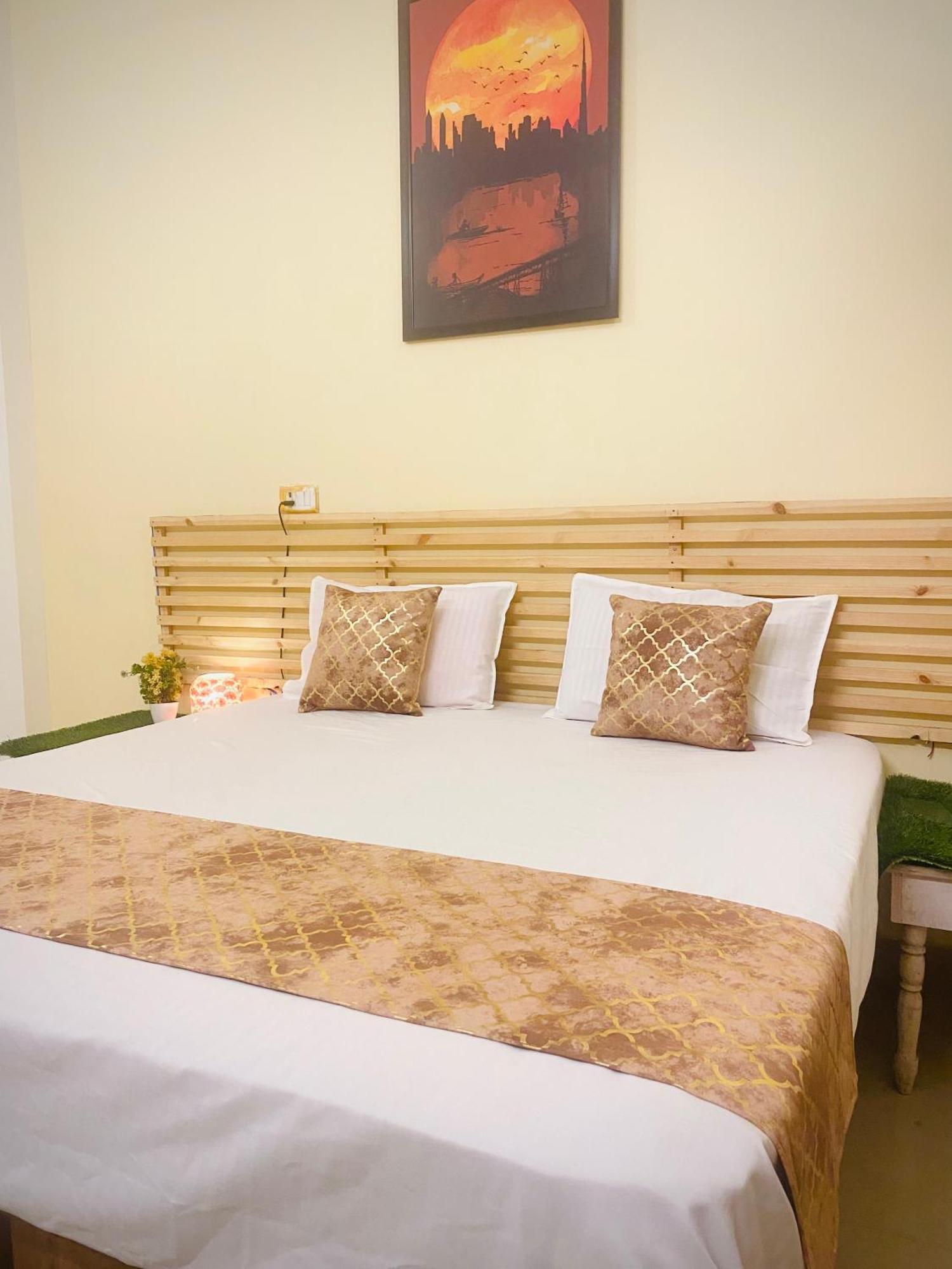 Rudra_HomeStay Varanasi Exteriör bild