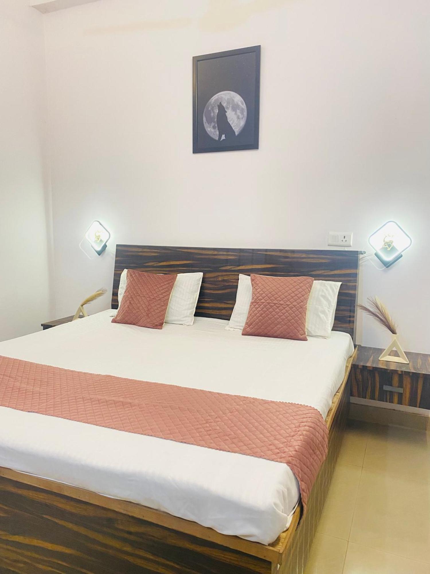 Rudra_HomeStay Varanasi Exteriör bild